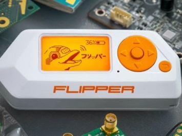 «Тамагочи для хакеров» Flipper Zero готовится к релизу