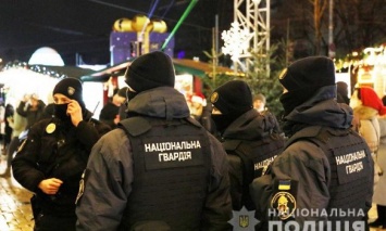 Полиция усилила охрану посольства Израиля в Киеве из-за митинга националистов
