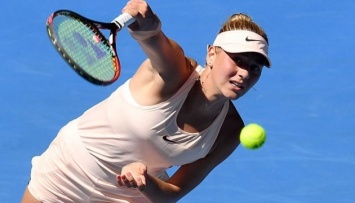 Костюк проиграла в первом круге парной сетки турнира WTA в Абу-Даби