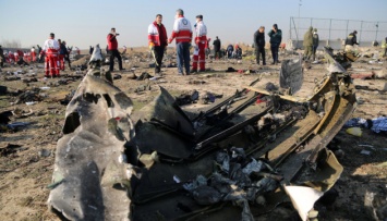 Канада не согласна с предложенной Ираном компенсацией жертвам катастрофы самолета МАУ