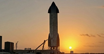 SpaceX успешно испытала двигатели очередного прототипа сверхтяжелой ракеты Starship