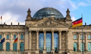 В Германии начали укреплять безопасность Бундестага в связи со штурмом Капитолия в США