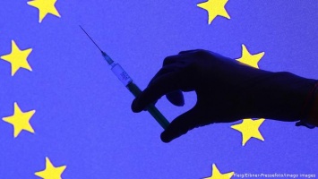 Старт кампании вакцинации в Евросоюзе: успех или провал?