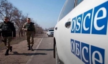 ОБСЕ зафиксировала более 200 нарушений на Донбассе за сутки