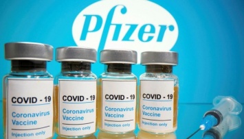 Вакцина Pfizer эффективна от новых мутаций COVID-19