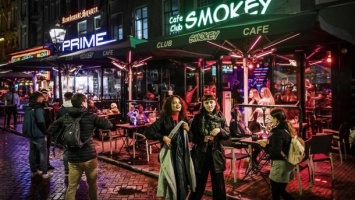 В Амстердаме планируют запретить продажу марихуаны туристам
