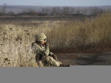 8 января боевики открывали огонь на Донбассе девять раз - штаб ООС