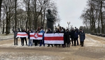 В городах Беларуси проходят локальные акции протеста