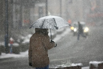 Морозы с мокрым снегом надвигаются на Украину, новое испытание января: "холоднее всего будет на..."