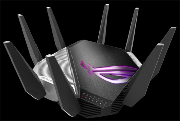 Цена первого в мире игрового роутера Wi-Fi 6E превышает $500