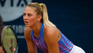 Костюк обыграла Се и вышла в 1/8 турнира WTA в Абу-Даби