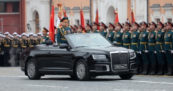 В России автомобили силовых структур освободят от техосмотра