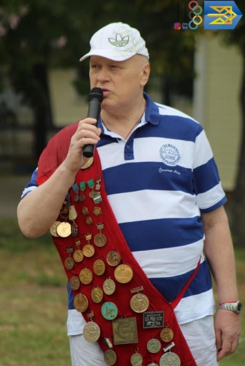 В Полтавской области украинец-олиимпийский чемпион мира