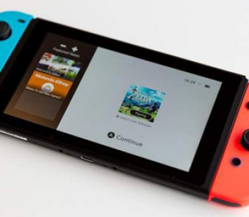 Обновленная Nintendo Switch получит OLED-экран и новую док-станцию с поддержкой 4K