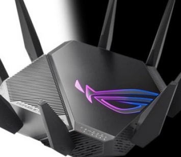 ASUS представила новую модель Wi-Fi-роутера из семейства ROG