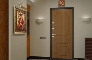 Защита для дома: какую икону надо повесить над входной дверью
