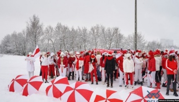 В воскресенье на акции протеста в Беларуси вышли около тысячи человек
