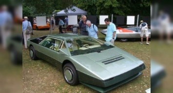 Концепт-кар Aston Martin Bulldog 1980 года планируют разогнать до 320 км/ч