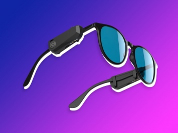 Наушники JLab JBuds Frames с креплением на очки оценили в $50