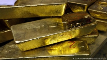 Нераскрытые тайны нацистского золота