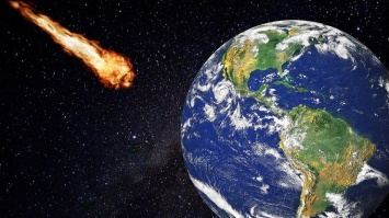 Атака из космоса: к Земле подлетает метеорит-убийца