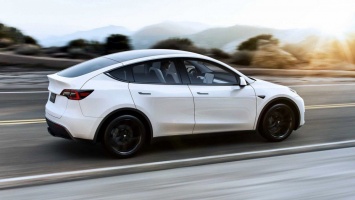 Tesla выпустила бюджетную версию Model Y: подробности