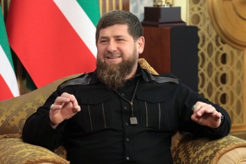 Мечеть в Грозном назовут именем Рамзана Кадырова