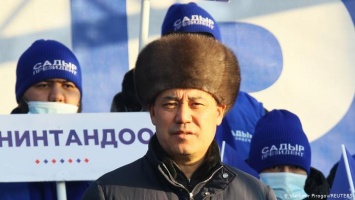 Жапаров - новый президент Кыргызстана. Человек Бакиева с уголовным прошлым?