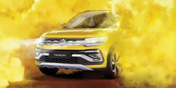 VW анонсировал премьеру нового конкурента Hyundai Creta