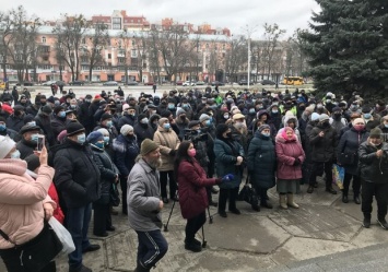 "Нашу позицию учли": в Полтавской ОГА отреагировали на митинги против повышения тарифов