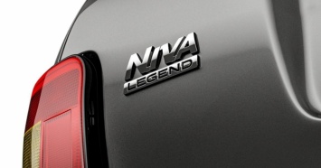 «АвтоВАЗ» переименовал Lada 4x4 в «Ниву»