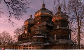 Определены лучшие фотографии памятников культуры Украины 2020 года