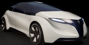 Новый дизайн Tesla: только для особого рынка