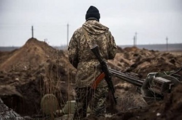 Силы ООС опять понесли потери на Донбассе: боевики подло убили украинского военного
