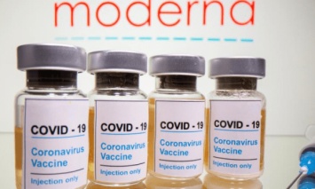 Евросоюз получил первые партии вакцины Moderna против коронавируса
