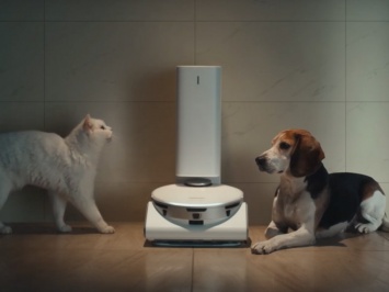 Samsung представила робот-пылесос с ИИ и другие новинки для дома