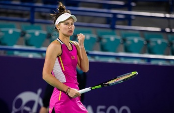 Российская теннисистка раскрыла ключ к победе над Свитолиной