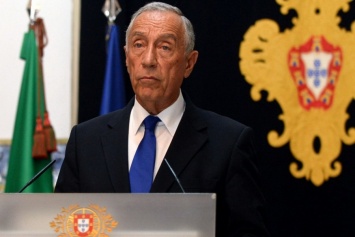 Президент Португалии заболел коронавирусом COVID-19