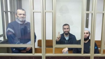 "Дело" Хизб ут-Тахрир: "Россия незаконно осудила трех крымских татар в общей сложности на 47 лет заключения
