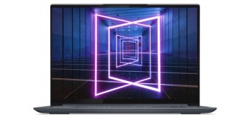 Ноутбук Lenovo YOGA Slim 7i Pro теперь оснащен OLED-дисплеем