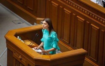 Харьковский народный депутат возглавила украинскую делегацию в ПАСЕ