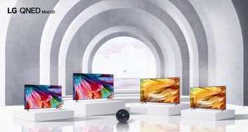 LG представила телевизоры с квантовыми наноточками, подсветкой mini LED, 8K и webOS 6.0