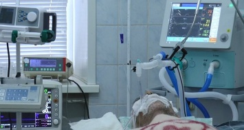 Тонну кислорода в сутки расходует Южноукраинская городская больница на Николаевщине (ВИДЕО)