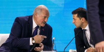 Украинский МИД встал на защиту Зеленского перед "менторским тоном" Лукашенко