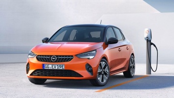 Opel возродит «горячие» версии OPC для электрокаров