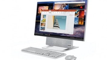 Моноблок Lenovo Yoga AIO 7 получил адаптируемый дисплей 27" с 4K
