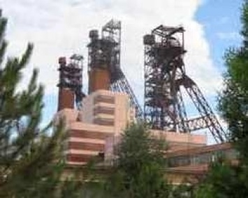 Запорожский железорудный комбинат удержал объемы добычи руды