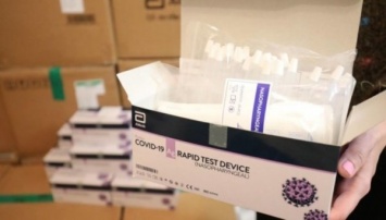 На КПВВ «Чонгар» и «Каланчак» будут делать бесплатные тесты на коронавирус