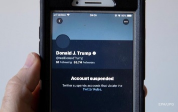 В США провайдер заблокировал Facebook и Twitter в поддержку Трампа