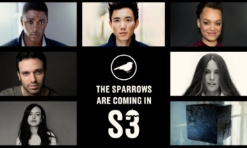 Netflix объявил актерский состав Sparrow Academy из третьего сезона сериала "Академия Амбрелла"